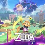 The Legend of Zelda: Echoes of Wisdom / Nintendo