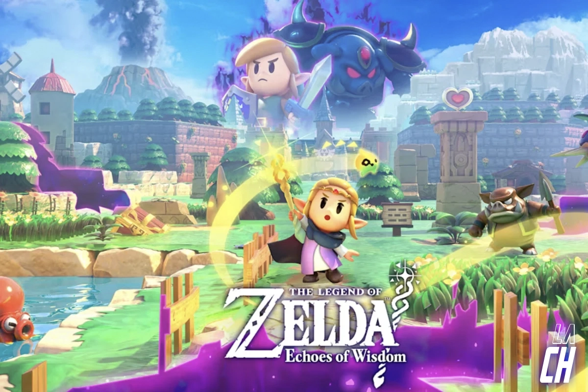 The Legend of Zelda: Echoes of Wisdom / Nintendo
