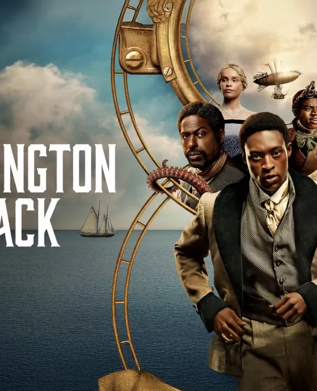 Washington Black / Disney+