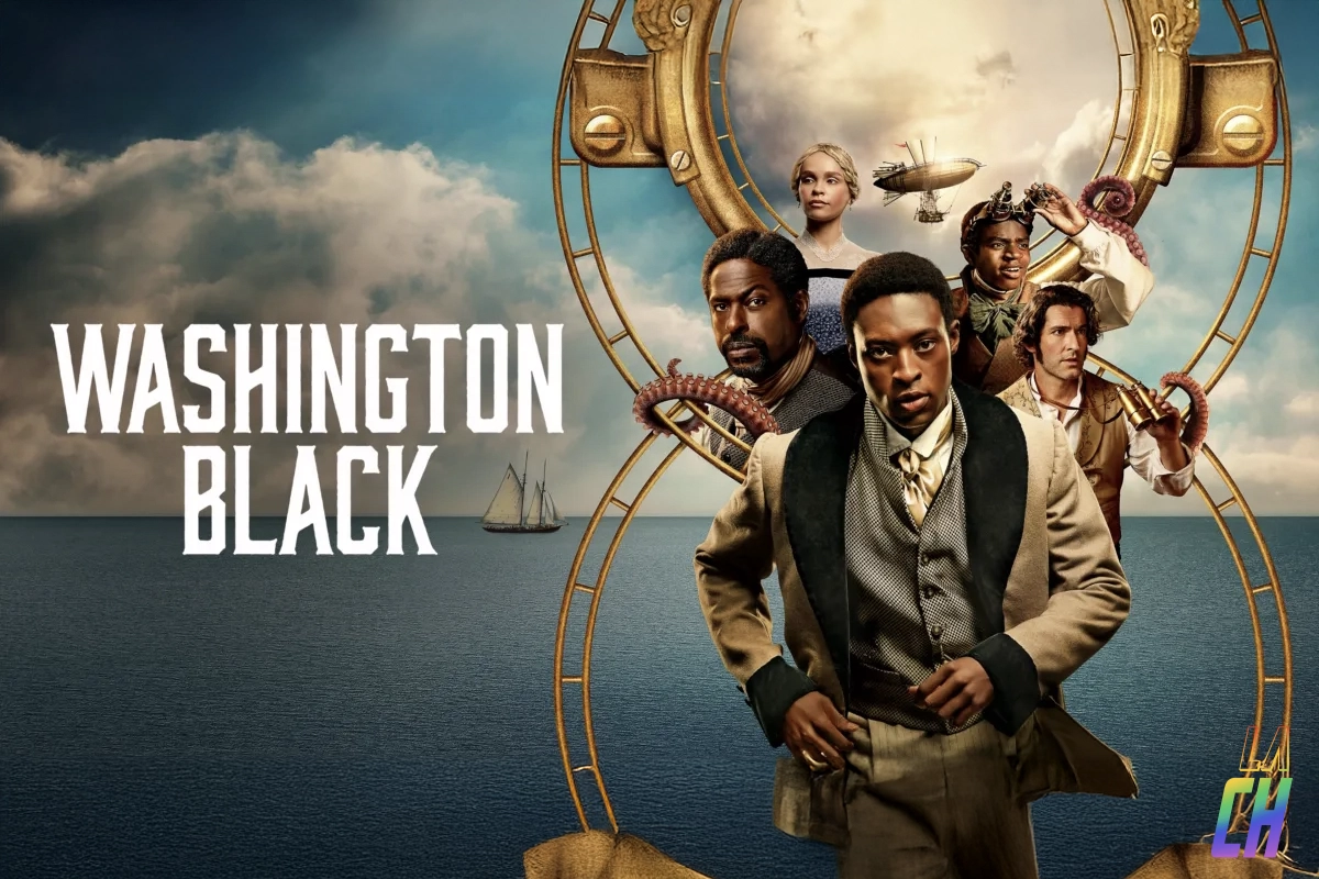 Washington Black / Disney+