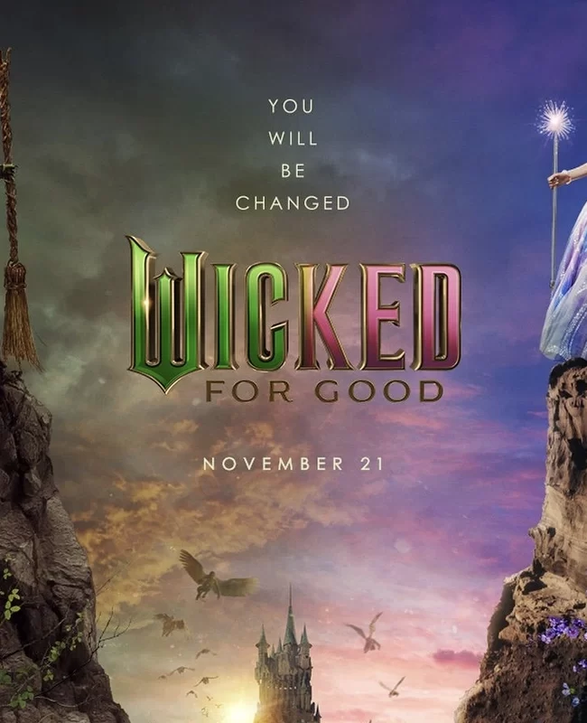 Wicked: For Good / Universal Pictures
