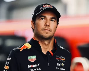 Sergio ‘Checo’ Pérez