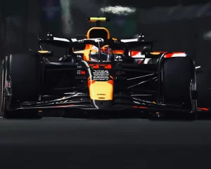 Sergio ‘Checo’ Pérez