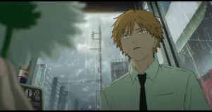 Chainsaw Man: Arco de Reze