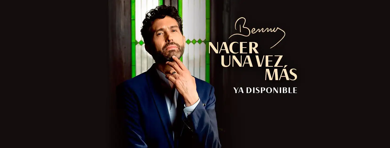 Benny Ibarra / Ocesa