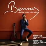 Benny Ibarra / Ocesa