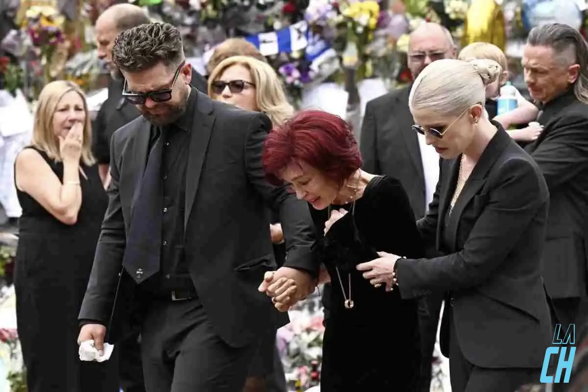 Birmingham despide a Ozzy Osbourne con un emotivo homenaje público