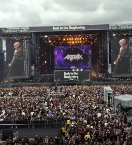 Black Sabbath / ‘Back to the Beginning- Ozzy’s Final Bow’