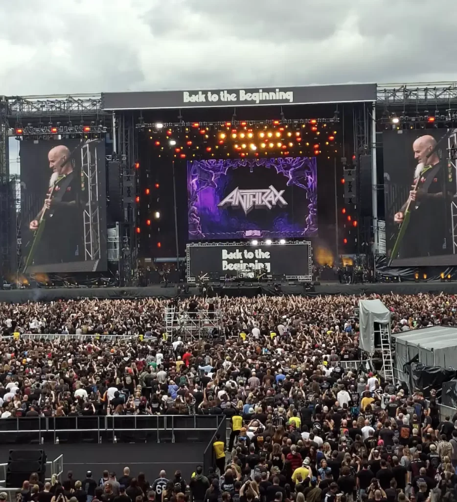 Black Sabbath / ‘Back to the Beginning- Ozzy’s Final Bow’