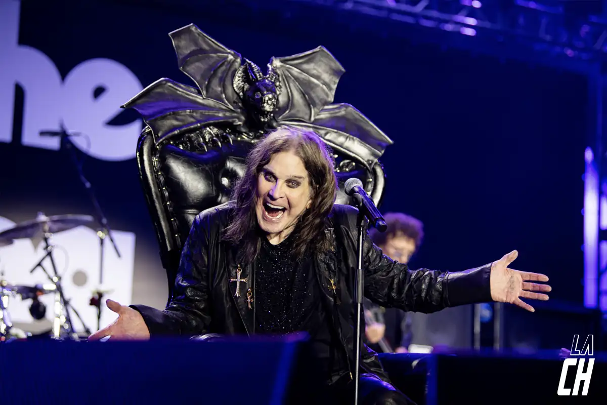 Black Sabbath / ‘Back to the Beginning- Ozzy’s Final Bow’