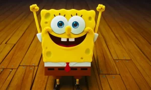 Bob Esponja- En busca de los pantalones cuadrados / Nickelodeon / Paramount