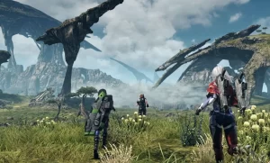 Xenoblade Chronicles X