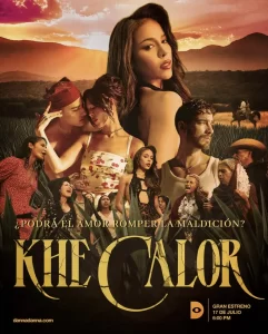 Danna / Danna Paola / Khe Calor