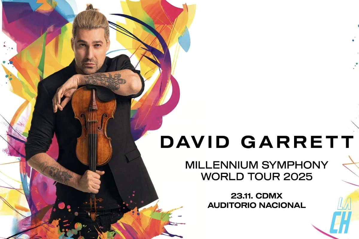 David Garrett