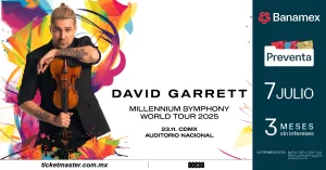 David Garrett 