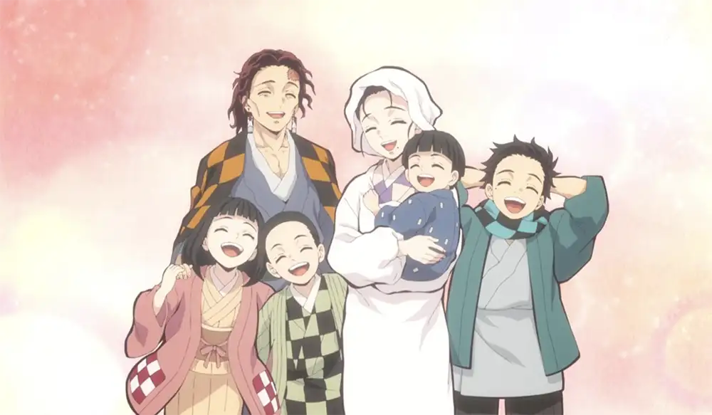 Demon Slayer / Kimetsu no Yaiba: Mugen Train