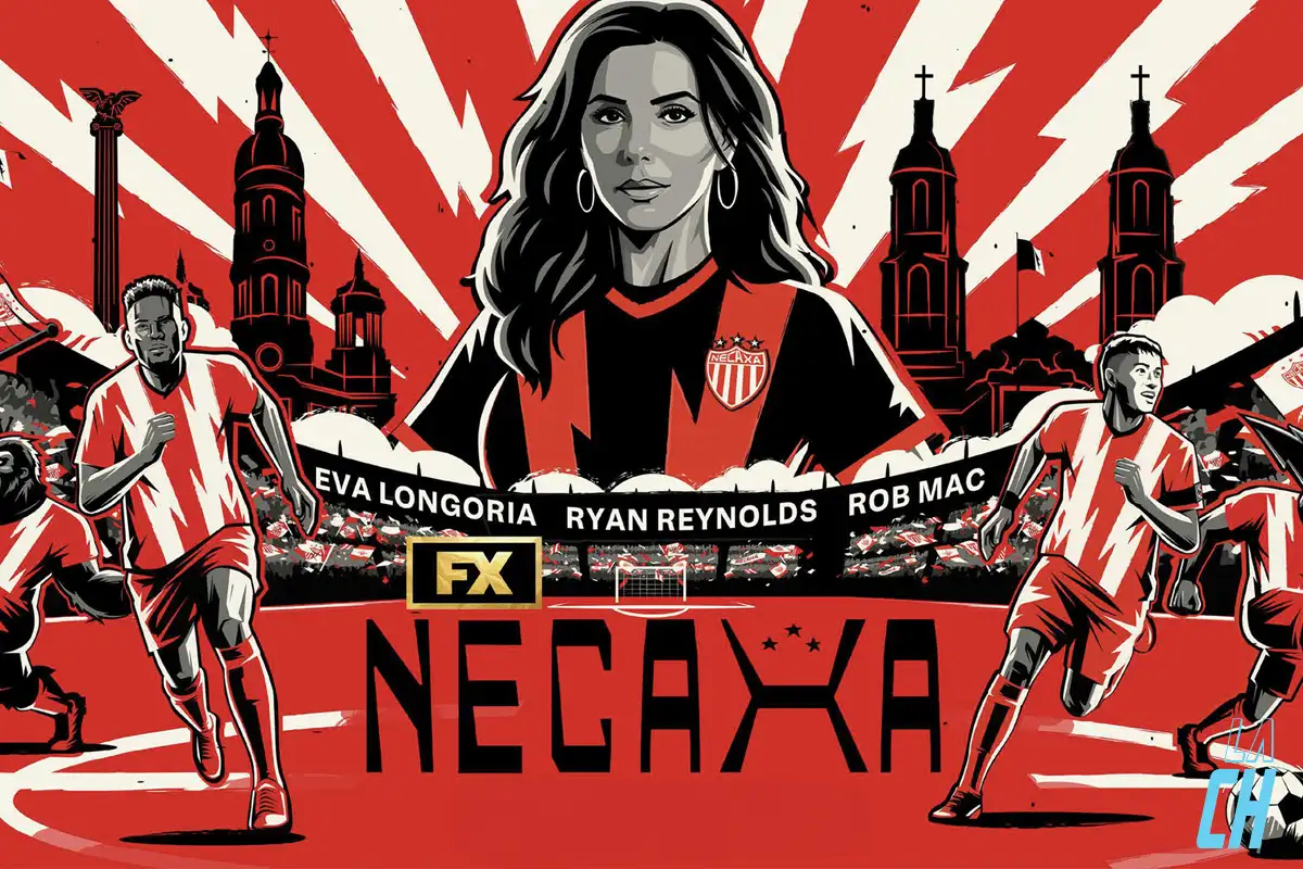 Necaxa / Disney+