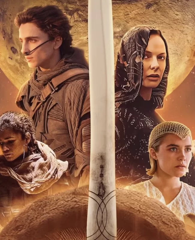 Dune Parte 3/ Warner Bros / Dune Messiah