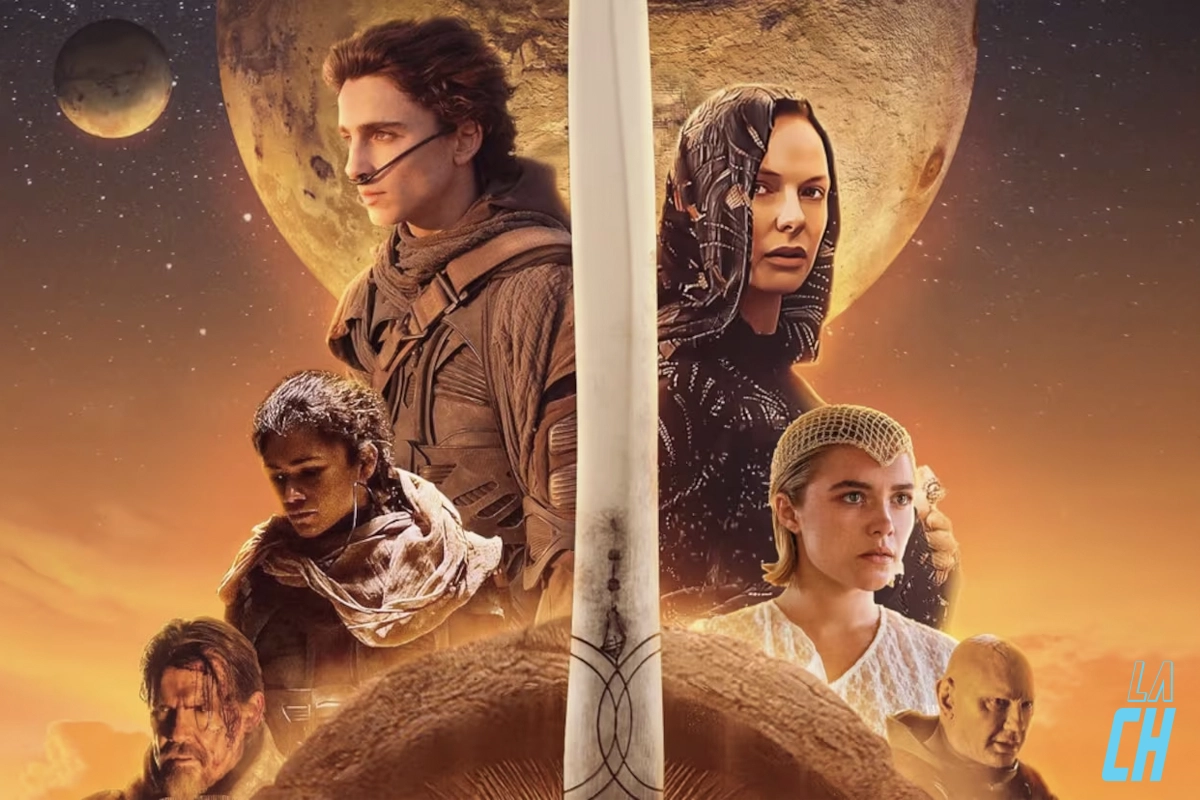 Dune Parte 3/ Warner Bros / Dune Messiah