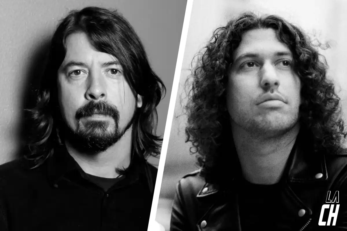 Foo Fighters / Ilan Rubin / Dave Grohl