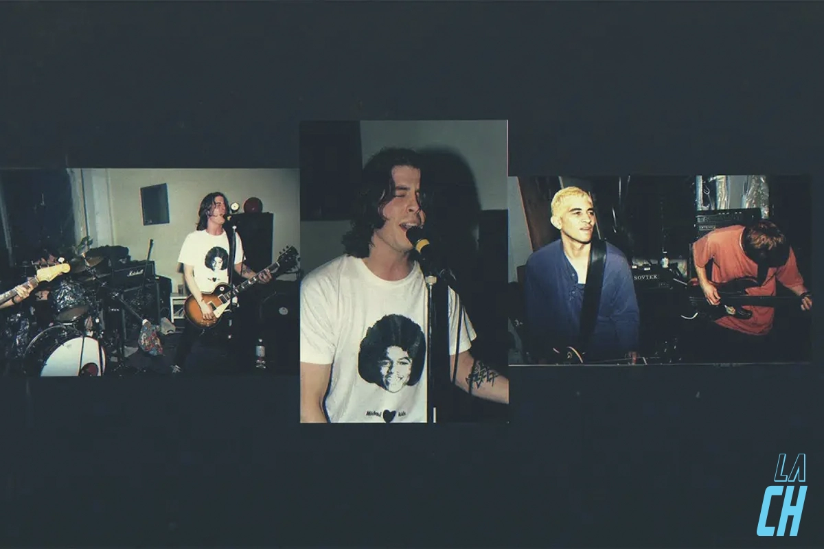 foo fighters 30 aniversario