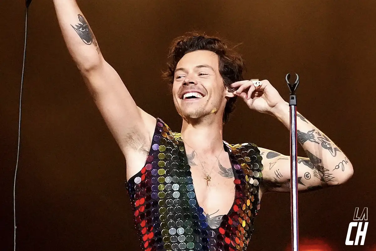 Harry Styles lanza vibrador y lubricante con Pleasing: placer con estilo, sin culpas y al más puro estilo del pop británico