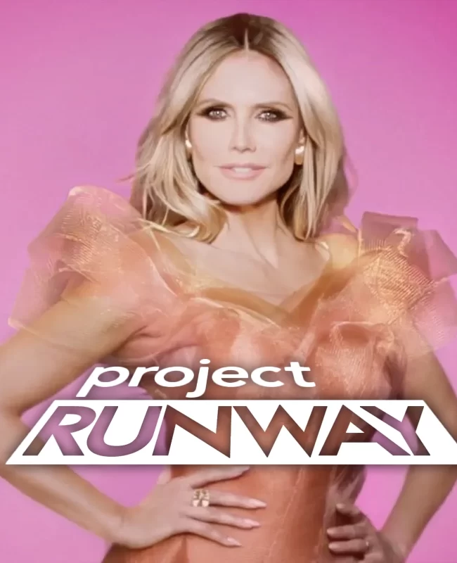 Heidi Klum / Project Runway