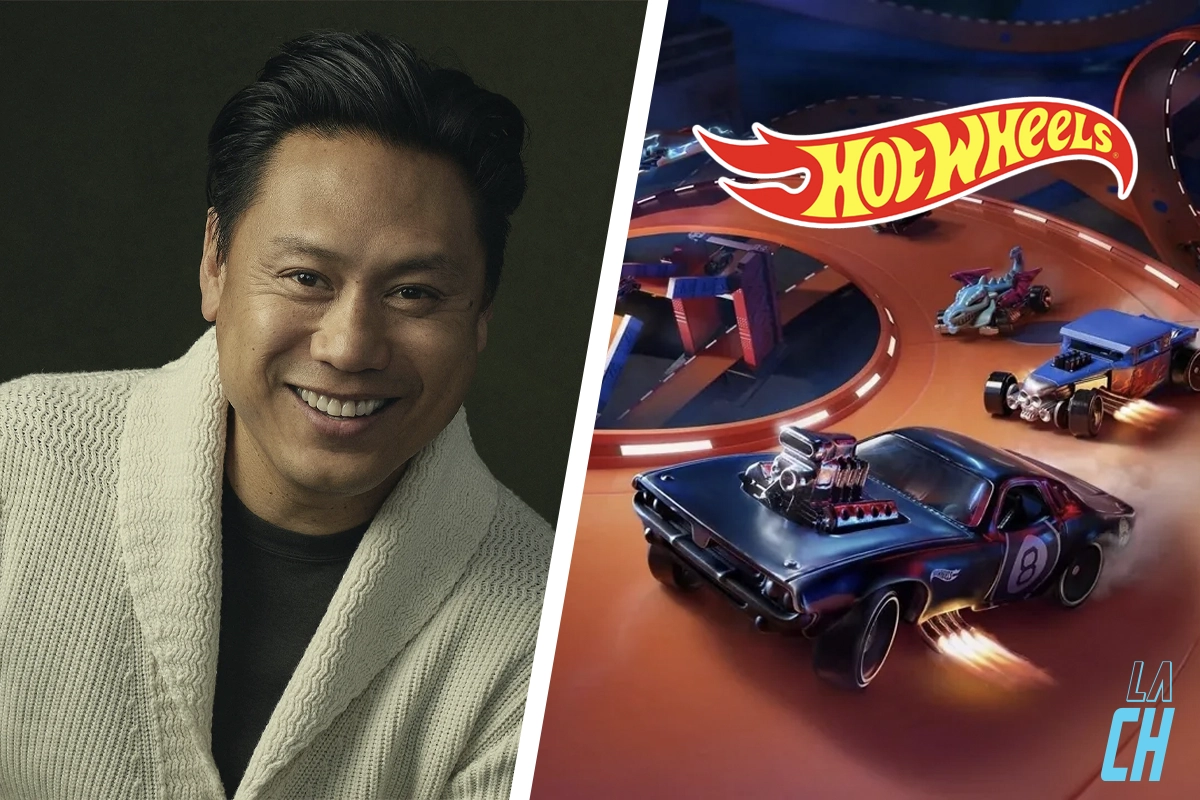 Hot Wheels / Jon M. Chu