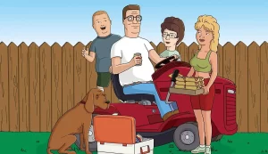 Los reyes de la colina / King of The Hill Revival / HULU / Disney Plus