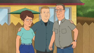 Los reyes de la colina / King of The Hill Revival / HULU / Disney Plus