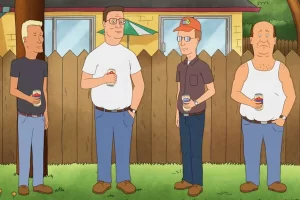 Los reyes de la colina / King of The Hill Revival / HULU / Disney Plus