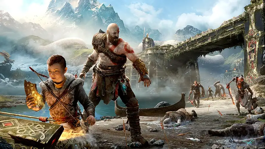 Kratos se prepara para conquistar la pantalla chica- todo sobre la serie de ‘God of War’ en Prime Video 02
