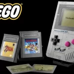 Lego Nintendo Game boy