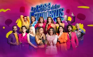 La Casa de los famosos México 3