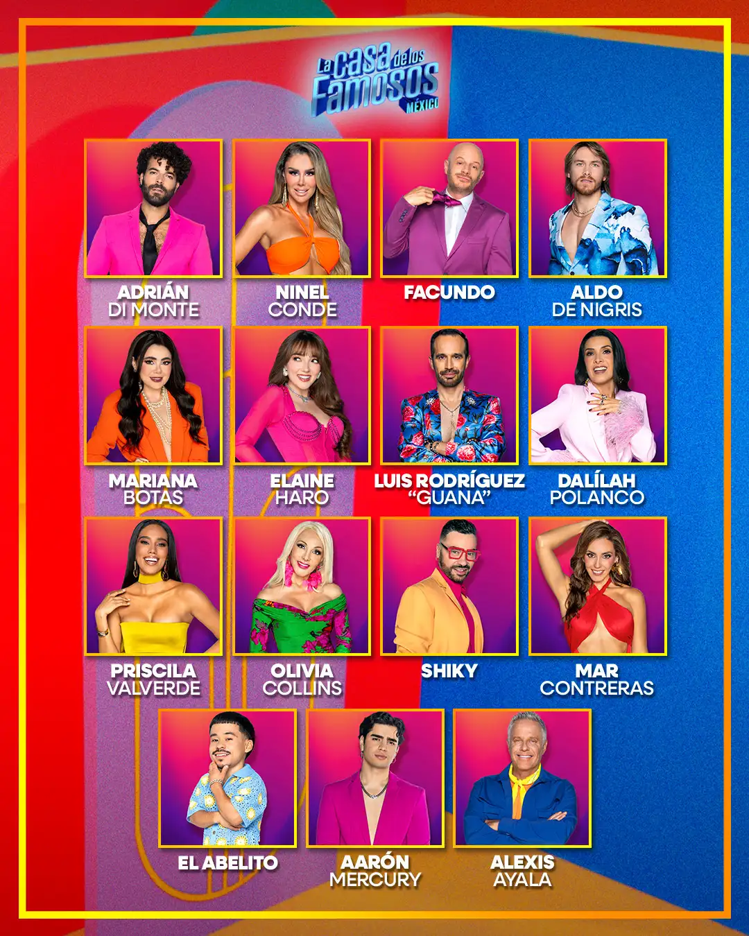 La Casa de los famosos México 3