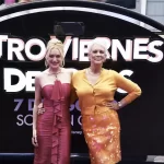 Lindsay Lohan y Jamie Lee Curtis