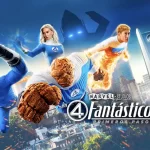Los Cuatro Fantásticos / Fantastic Four / Pedro Pascal / Mr Fantastic