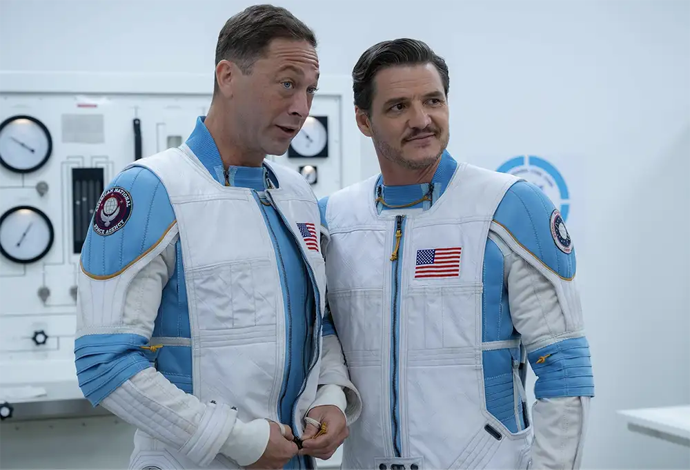 Los Cuatro Fantásticos / Fantastic Four / Pedro Pascal / Mr Fantastic