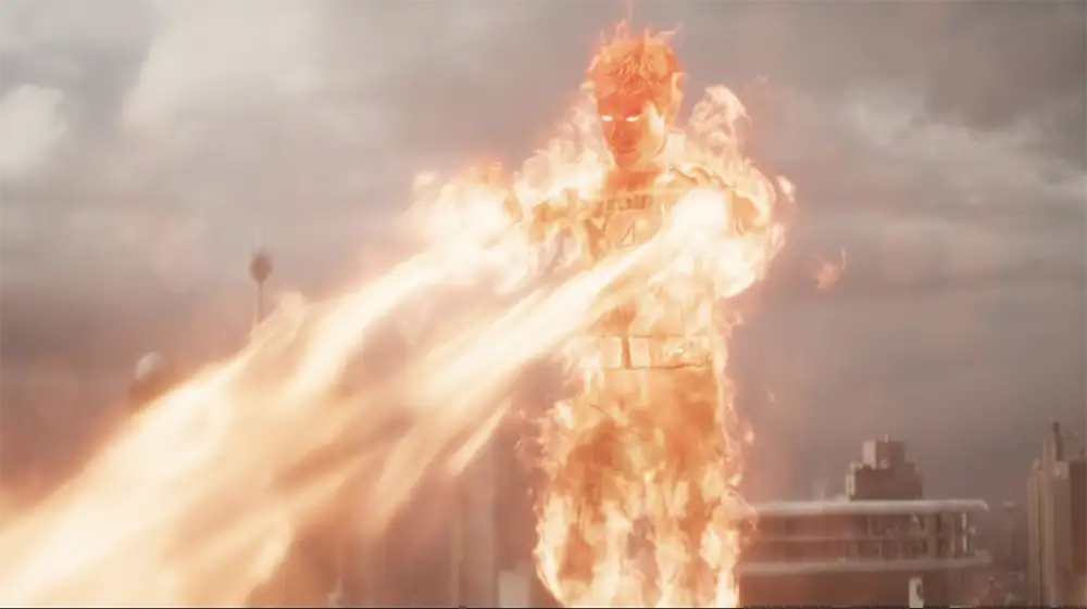 Los Cuatro Fantásticos / Fantastic Four / Pedro Pascal / Mr Fantastic