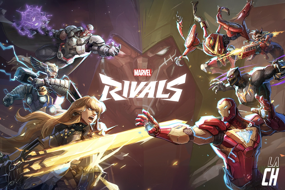 Marvel Rivals