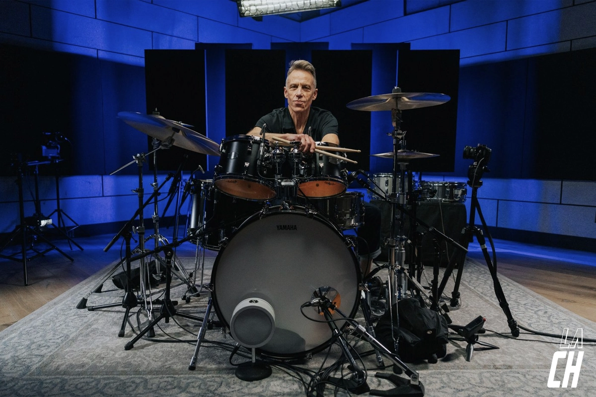 Matt Cameron / Pearl Jam