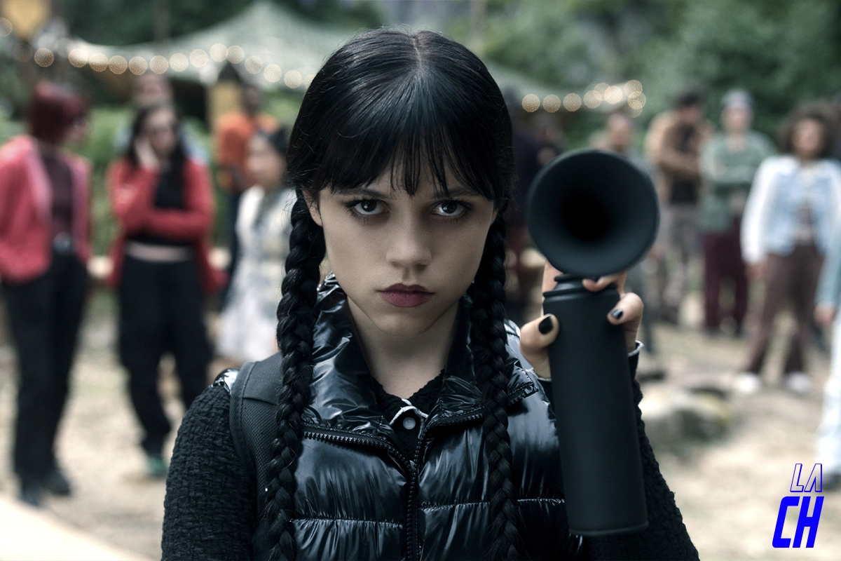 Merlina 2 / Wednesday 2