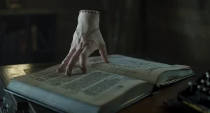 Merlina 2 / Wednesday 2