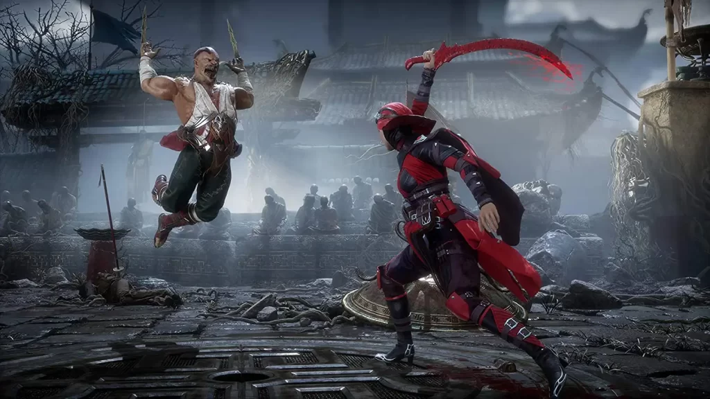 Mortal Kombat 11 Ultimate: un juego brutal que sigue dando de qué hablar