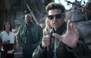 Mortal Kombat 2 pelicula 2025