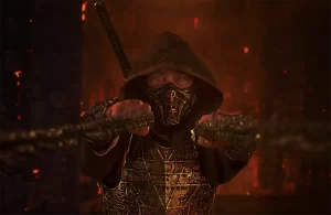 Mortal Kombat 2 pelicula 2025