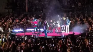 My Chemical Romance sorprende con ‘War Beneath the Rain’, canción inédita en vivo