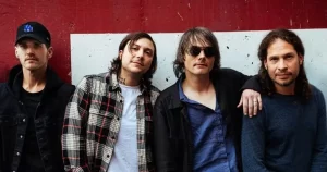 My Chemical Romance sorprende con ‘War Beneath the Rain’, canción inédita en vivo