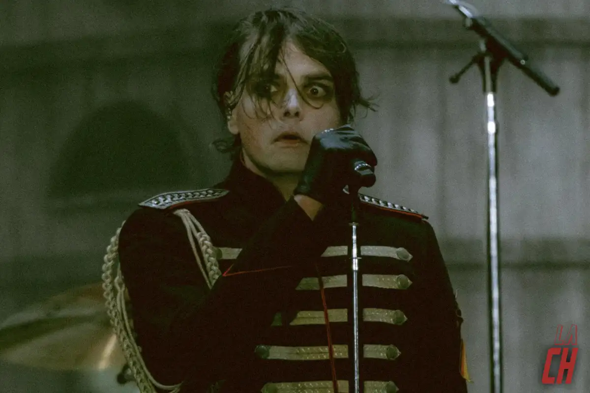 My Chemical Romance sorprende con ‘War Beneath the Rain’, canción inédita en vivo