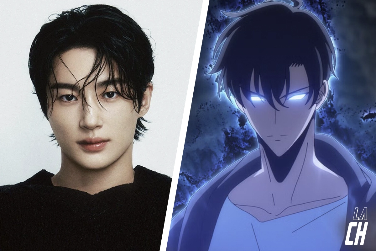 Solo Leveling / Byeon Woo-seok / Netflix